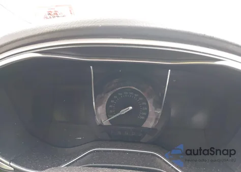 2016 Ford Fusion Se z USA, uszkodzony, nr VIN 3FA6P0H74GR252907